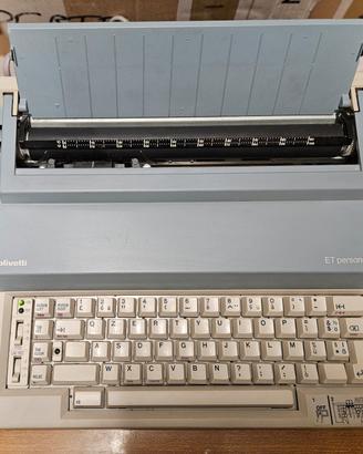 Olivetti ET Personal 55 con scatola originale