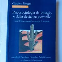 PSICOSOCIOLOGIA DEL DISAGIO E DELLA DEV. GIOVANILE