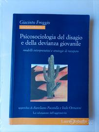 PSICOSOCIOLOGIA DEL DISAGIO E DELLA DEV. GIOVANILE