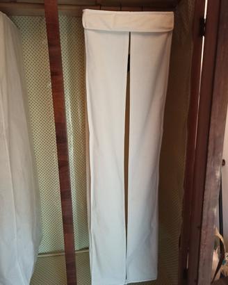 3 Sacche porta abiti