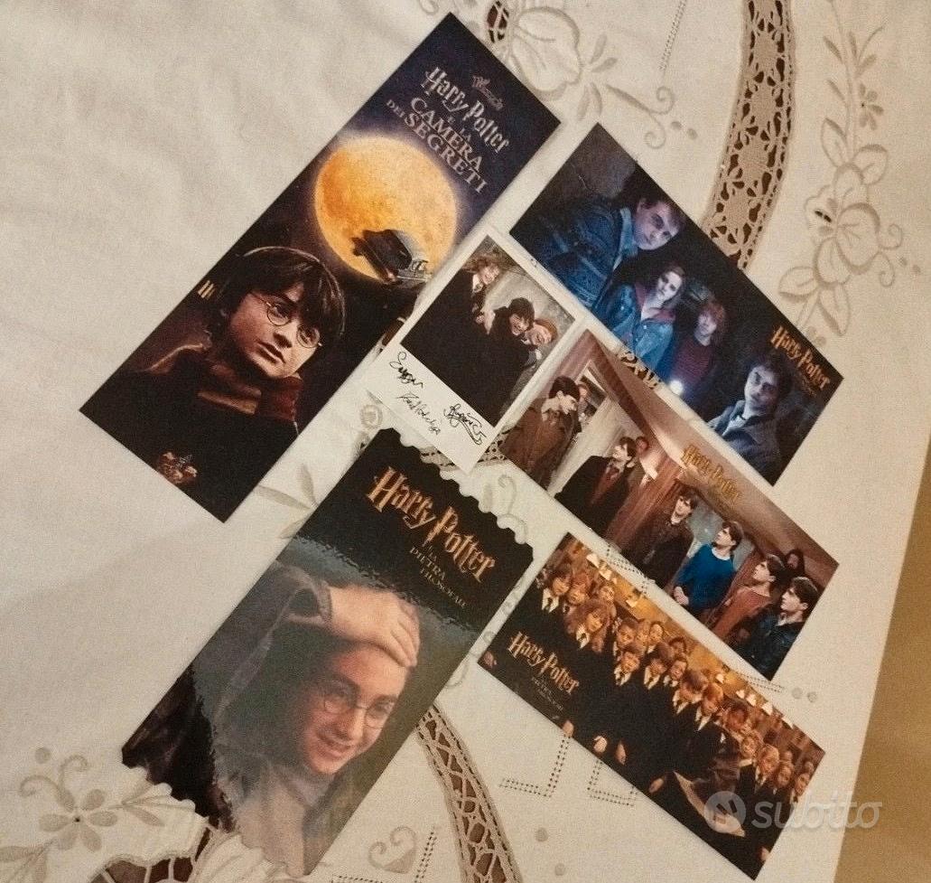 Harry Potter - Collezionismo In vendita a Modena