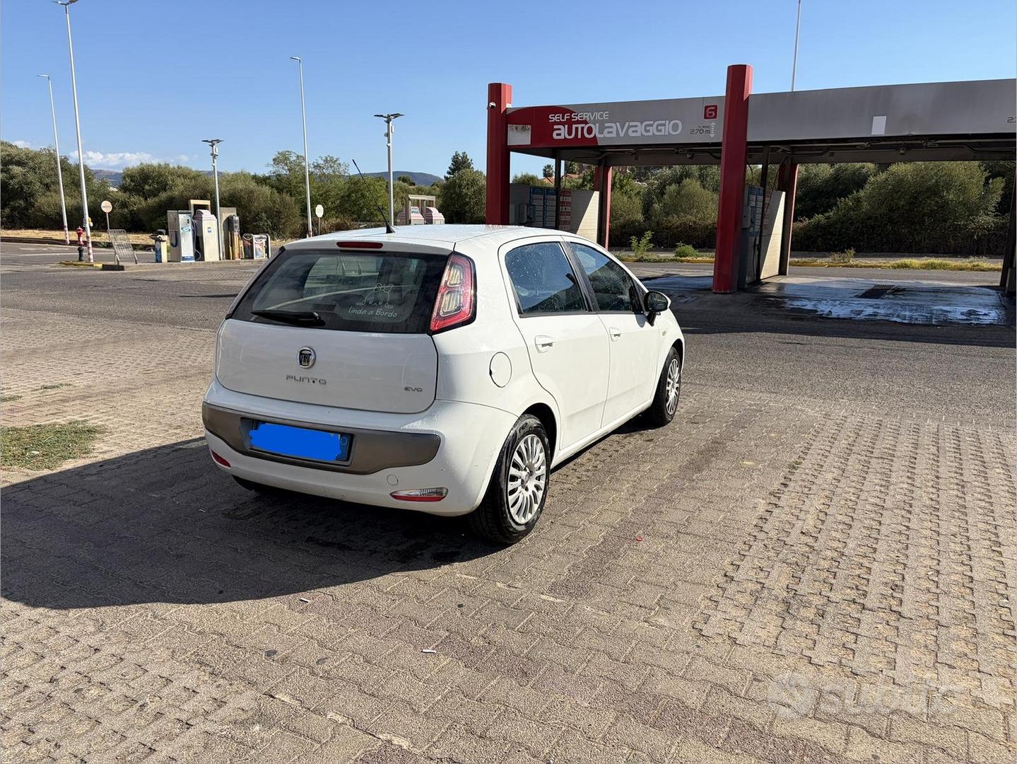 Fiat Punto Evo 2010 photo 3