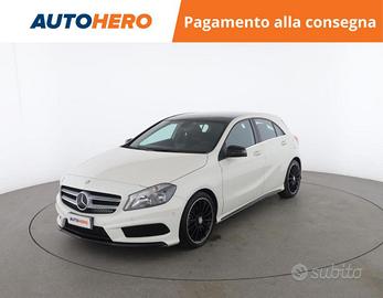 MERCEDES-BENZ A 180 CDI Premium