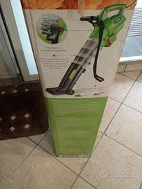 Soffiatore, aspiratore e trituratore 