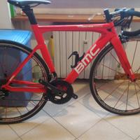 BMC TIMEMACHINE ROAD SRAM RED MIS 48