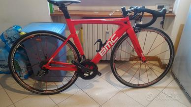 BMC TIMEMACHINE ROAD SRAM RED MIS 48