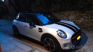 Mini Cooper D naviga cerchi 18