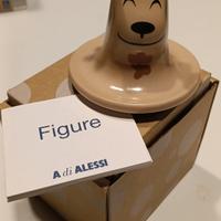 Alessi AMGI 22 ALCE Figurine Massimo Giac