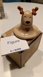 Alessi AMGI 22 ALCE Figurine Massimo Giac