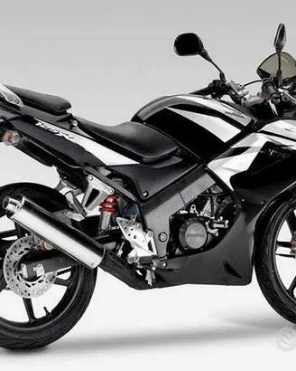 HONDA CBR 125 R RICAMBI