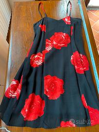 Vestito estivo taglia 42 in viscosa