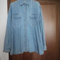 Camicia jeans