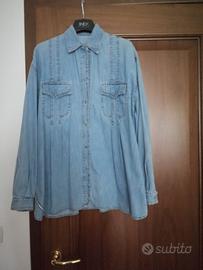 Camicia jeans