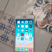 iPhone 7 plus rosa gold