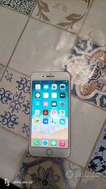 iPhone 7 plus rosa gold