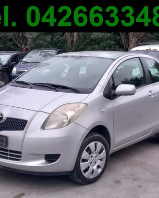 Ricambi usati TOYOTA YARIS 1.0 BENZ.-NO MOTORE