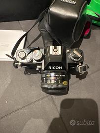 macchina fotografica ricoh xr 2