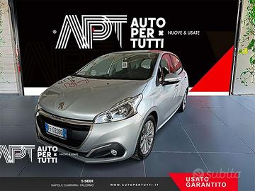 Peugeot 208 5p 1.6 bluehdi Active 75cv