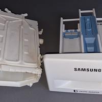 vaschetta detersivo lavatrice Samsung 