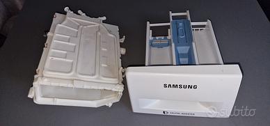 vaschetta detersivo lavatrice Samsung 