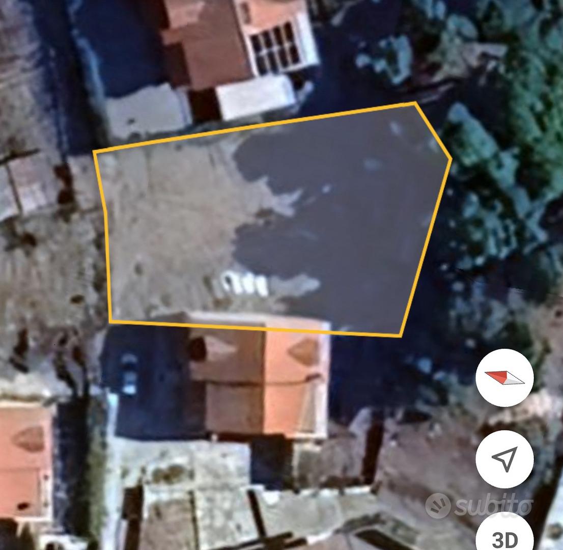 Terreno edificabile - Vista 3