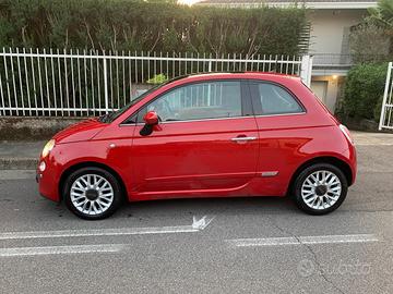 Fiat 500 III 1.2 Lounge 69cv E6