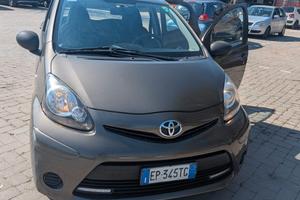 Toyota Aygo X 1.0 VVT-i 72 CV 5 porte Active