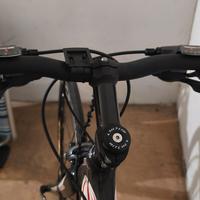 bici da corsa donna carbonio
