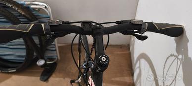 bici da corsa donna carbonio