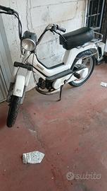 piaggio si con libretto originale 