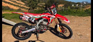 Yoshimura rs 12 scarico crf 250 dal 2022 in poi