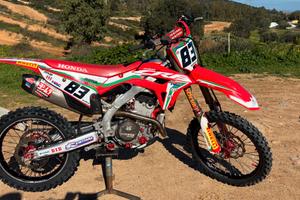 Yoshimura rs 12 scarico crf 250 dal 2022 in poi
