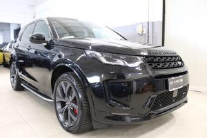 LAND ROVER Discovery Sport 2.0 TD4 163 CV AWD Au