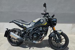 Benelli Leoncino 250