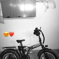 Bici elettrica stebike st1 500 watt