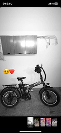 Bici elettrica stebike st1 500 watt