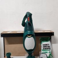 Folletto vk 140 con accessori