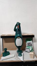 Folletto vk 140 con accessori