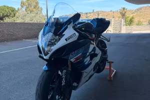 Suzuki gsx r 1000