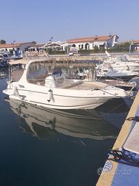 Descrizione imbarcazione: Ranieri Rancraft RV27 Mo