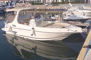 Descrizione imbarcazione: Ranieri Rancraft RV27 Mo