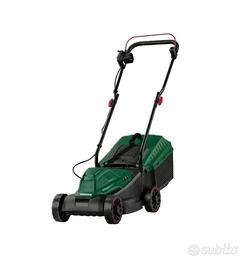 Tosaerba parkside Lidl 