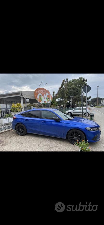Honda Civic 11ª serie