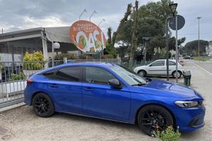 Honda Civic full hybrid