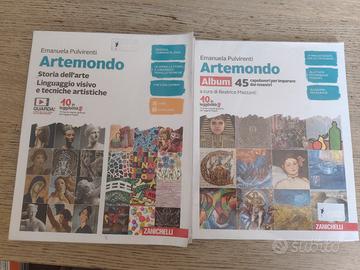 libro arte mondo storia dell'arte