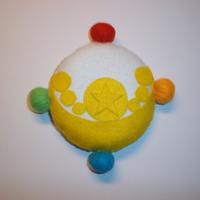 Spille peluche - Sailor Moon versione manga