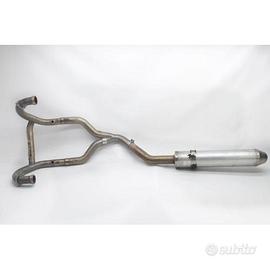SCARICO COMPLETO BMW R 1200 GS ADVENTURE 2006 2007