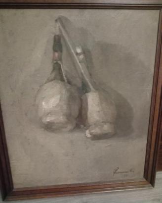 Quadro ad olio 