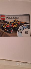 LEGO THECNIC 42101 Bugghy