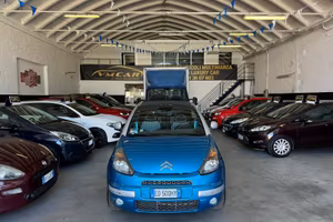 Citroen C3 Pluriel 1.4 Gold by Pinko Cabrio